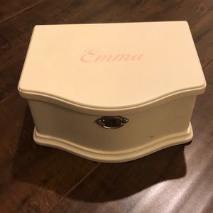 Pottery Barn Kids Storage Organization Abigail Jewelry Box